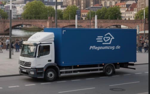 Der Unterschied zwischen Umzugsunternehmen und Pflegeumzug – und warum das wichtig ist