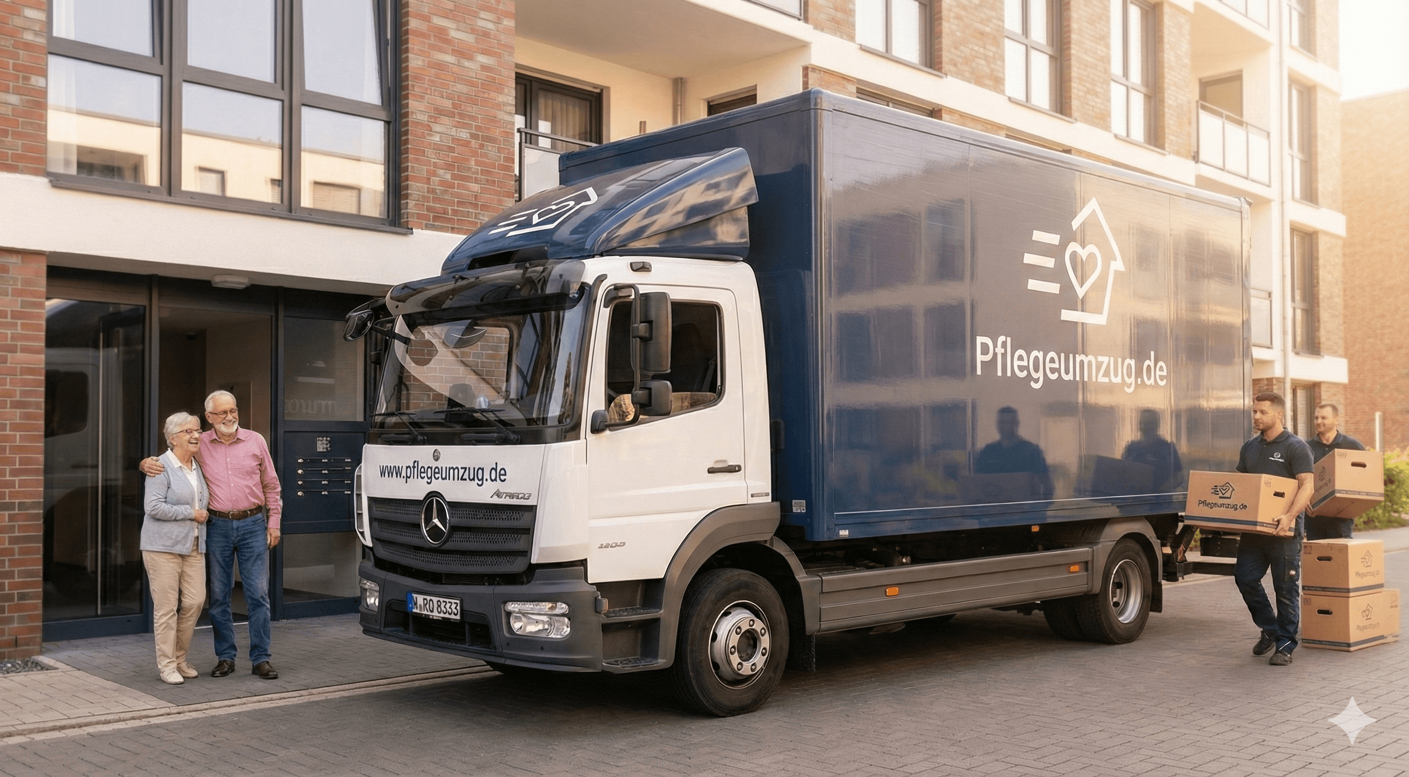 Wann ist der richtige Zeitpunkt für einen Pflegeumzug?