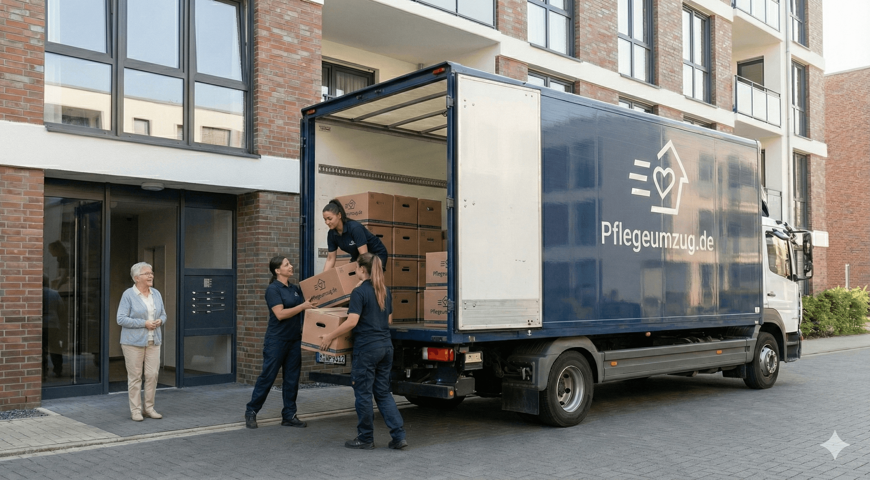 Welche Unterlagen Sie für den Pflegeumzug brauchen – ein Überblick